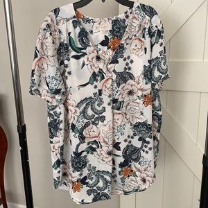 Loft Blouse